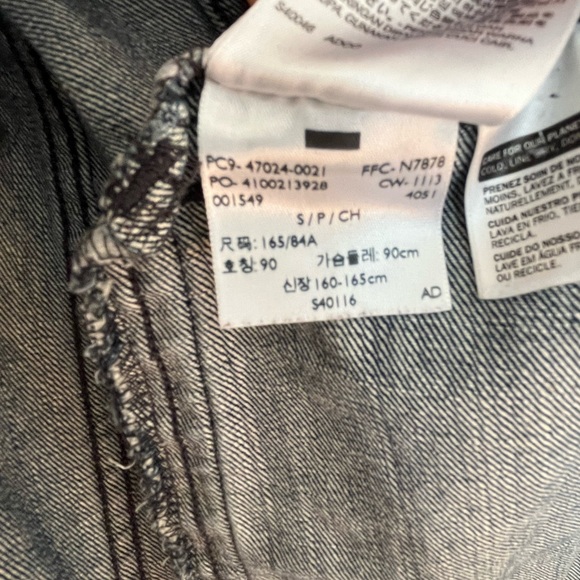 LEVI’S trucker jacket - Picture 5 of 7